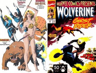 Marvel Comics's Marvel Comics Presents Issue 68