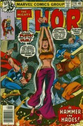 Marvel Comics's Thor (The Mighty) Issue 279