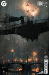 DC Comics's Batman: Gotham by Gaslight - A League For Justice Issue # 1b