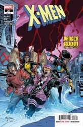 Marvel Comics's X-Men Issue # 27