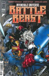 Skybound's Invincible Universe: Battle Beast Issue # 3c