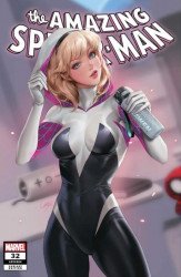 Marvel Comics's The Amazing Spider-Man Issue 32illum-a
