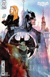 DC Comics's Detective Comics Issue # 1108b
