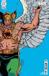 DC Comics's JSA Issue # 10b