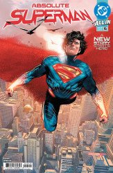 DC Comics's Absolute Superman Issue # 15 - 2nd print