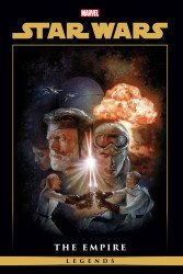 Marvel Comics's Star Wars Legends: The Empire Omnibus Hard Cover # 4b