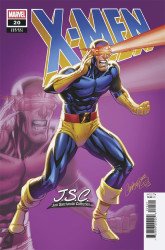 Marvel Comics's X-Men Issue # 20b