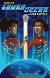 IDW Publishing's Star Trek: Lower Decks TPB # 2