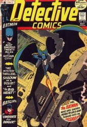 DC Comics's Detective Comics Issue 423