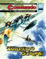 D.C. Thomson & Co.'s Commando: For Action and Adventure Issue # 5912