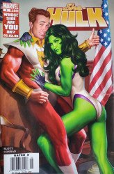 Marvel Comics's She-Hulk Issue # 6b