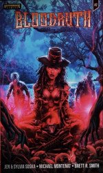 RippaVerse Comics's Bloodruth Issue # 2