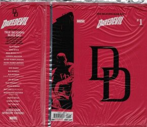 Marvel Comics's Daredevil Issue # 1i-blind bag