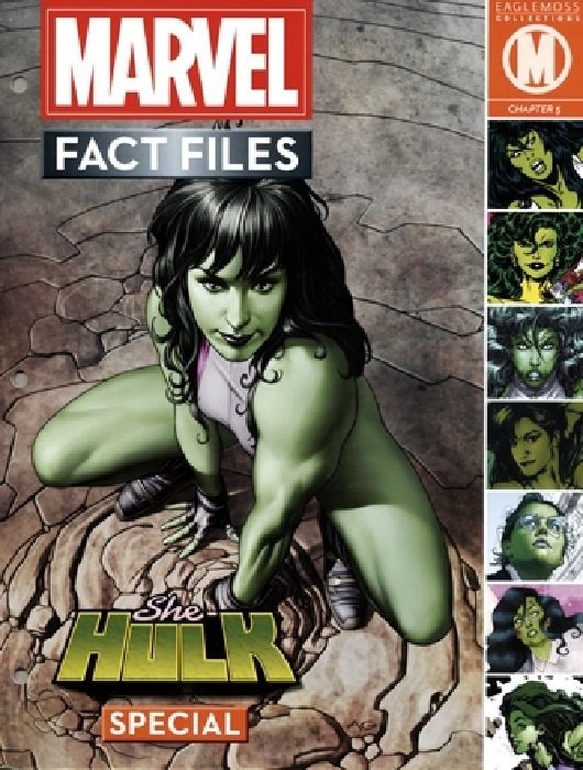 Marvel Fact Files Issue # 200 (Eaglemoss Publications Ltd.)
