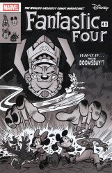 Marvel Comics's Fantastic Four Issue # 1k