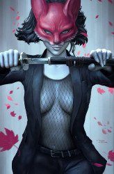 Image Comics's Exquisite Corpses Issue # 9-616b