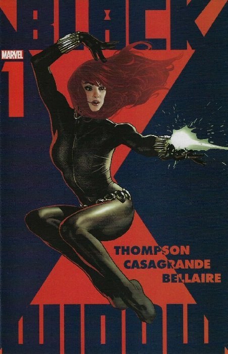 アメコミリーフ Black Widow #1 CGC 9.6 アメコミリーフ Black Widow #1 CGC 9.6 本
