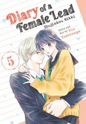 Seven Seas Entertainment's Diary of a Female Lead: Shujinkou Nikki Soft Cover # 5