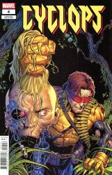 Marvel Comics's Cyclops Issue # 4c