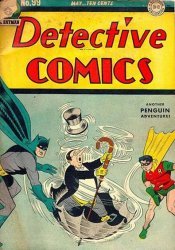 DC Comics's Detective Comics Issue 99