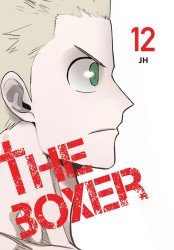 Ize Press's The Boxer Soft Cover # 12
