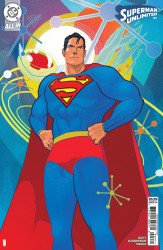 DC Comics's Superman Unlimited Issue # 3g