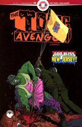 Ahoy Comics's Toxic Avenger Comics Issue # 6b