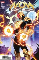 Marvel Comics's Nova: Centurion Issue # 5c