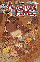 Oni Press's Adventure Time Issue # 10d