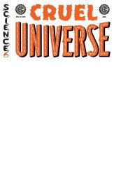 EC Comics / Oni Press's Cruel Universe Issue # 1d