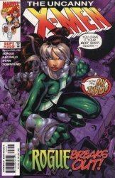 Marvel Comics's The Uncanny X-Men Issue 359