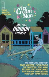 Image Comics's Ice Cream Man Issue # 43