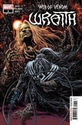 Marvel Comics's Web of Venom: Wraith Issue 1