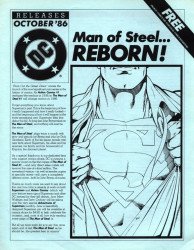 DC Comics's DC Releases Issue # 29