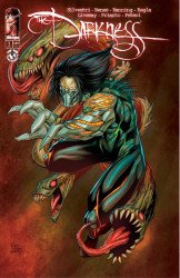 Top Cow Productions's The Darkness Issue # 1k