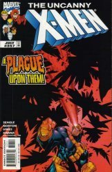 Marvel Comics's The Uncanny X-Men Issue 357