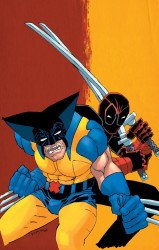 Marvel Comics's Deadpool / Wolverine Issue 1k