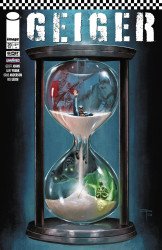 Image Comics's Geiger Issue # 20b
