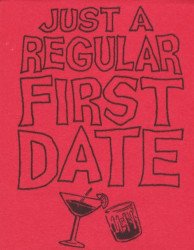 Mysto Press's Just a Regular First Date Issue nn