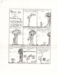 Wicked! Comics's Wicked! Comics Catalog Issue nn