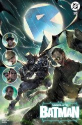 DC Comics's Absolute Batman Issue # 20infinity6