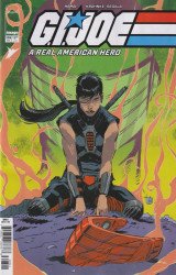 Skybound's G.I. Joe: A Real American Hero Issue # 328