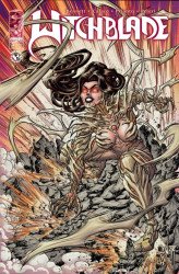 Top Cow Productions's Witchblade Issue # 3jpineapple