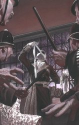 Skybound's Universal Monsters: The Invisible Man Issue # 1nycc/ross-b