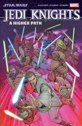 Marvel Comics's Star Wars: Jedi Knights TPB # 2