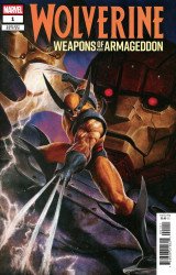 Marvel Comics's Wolverine: Weapons of Armageddon Issue # 1d