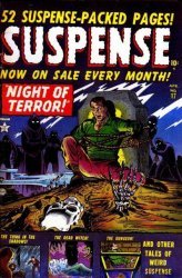 Atlas's Suspense Issue 17
