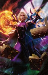 Marvel Comics's Doctor Strange Issue 4d