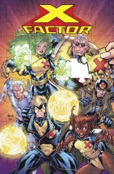 Marvel Comics's X-Factor by Peter David Omnibus Hard Cover # 4b