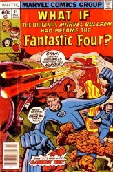 Marvel Comics's What If...? Issue 11